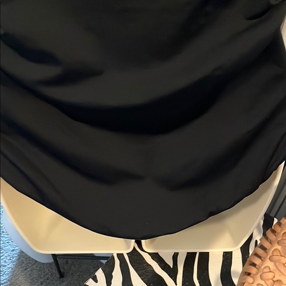 Seafolly Black Halter One-Piece Swimsuit - Picture 11 of 15